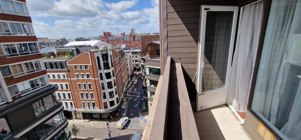 The Soho Studios ลอนดอน ภายนอก รูปภาพ