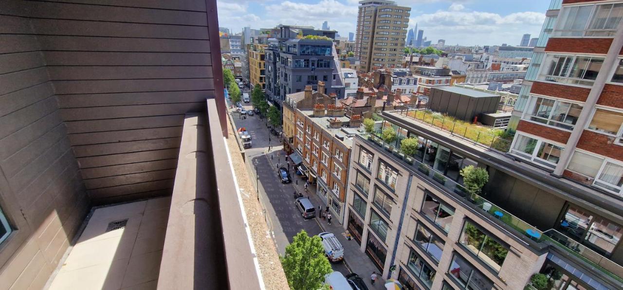 The Soho Studios ลอนดอน ภายนอก รูปภาพ